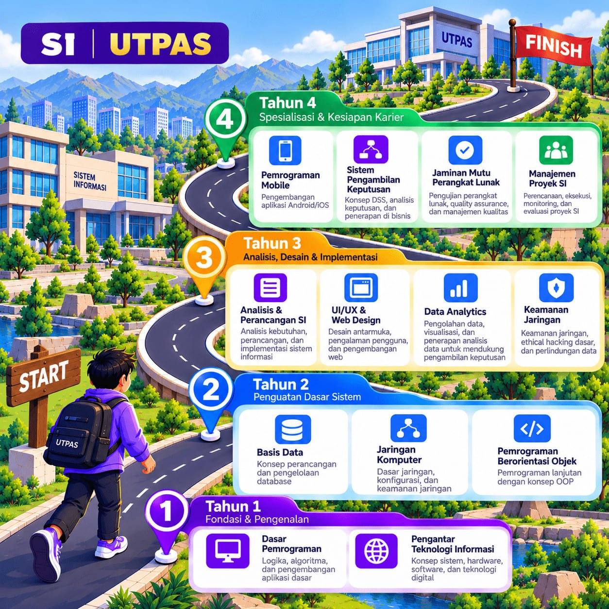 Learning Path SI