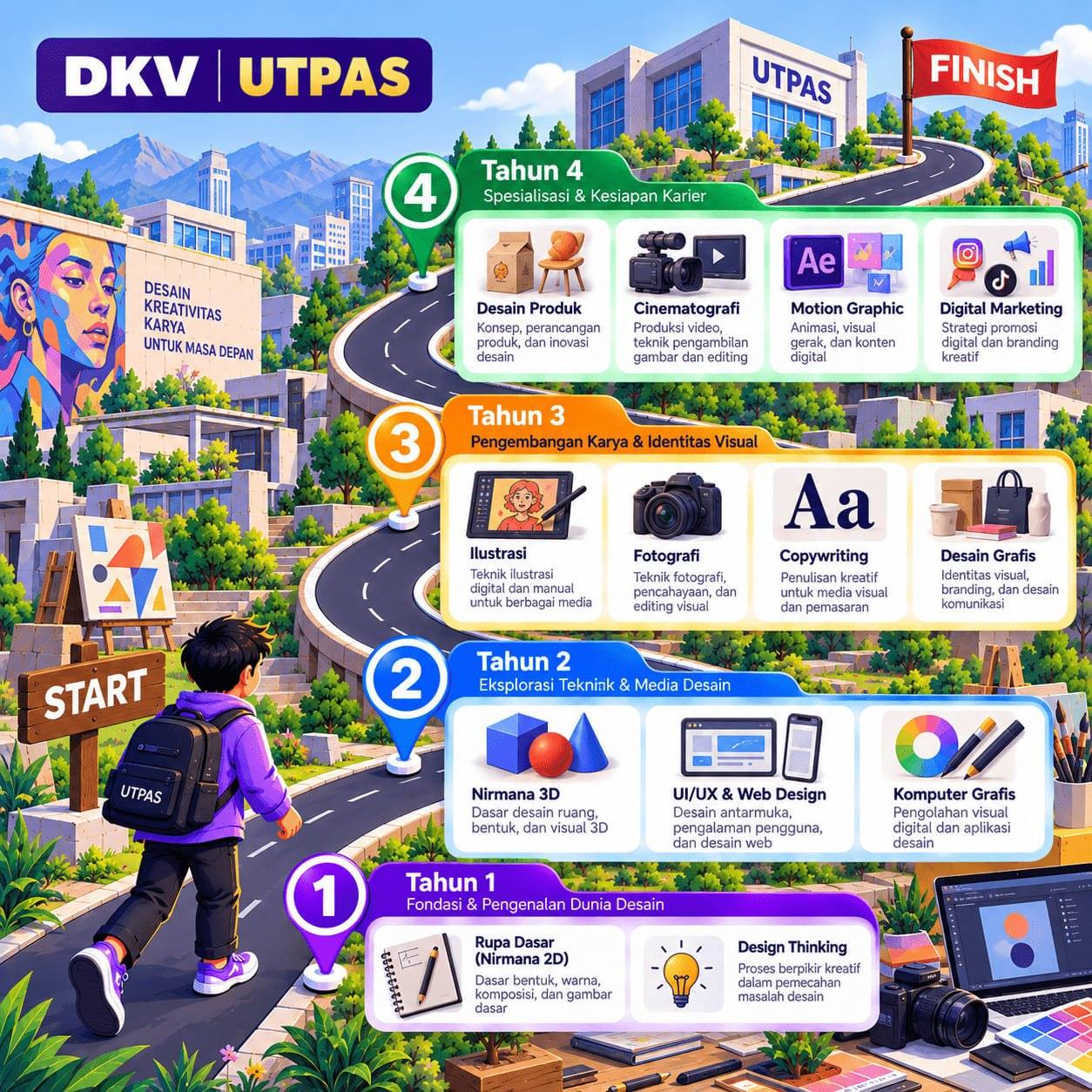 Learning Path DKV
