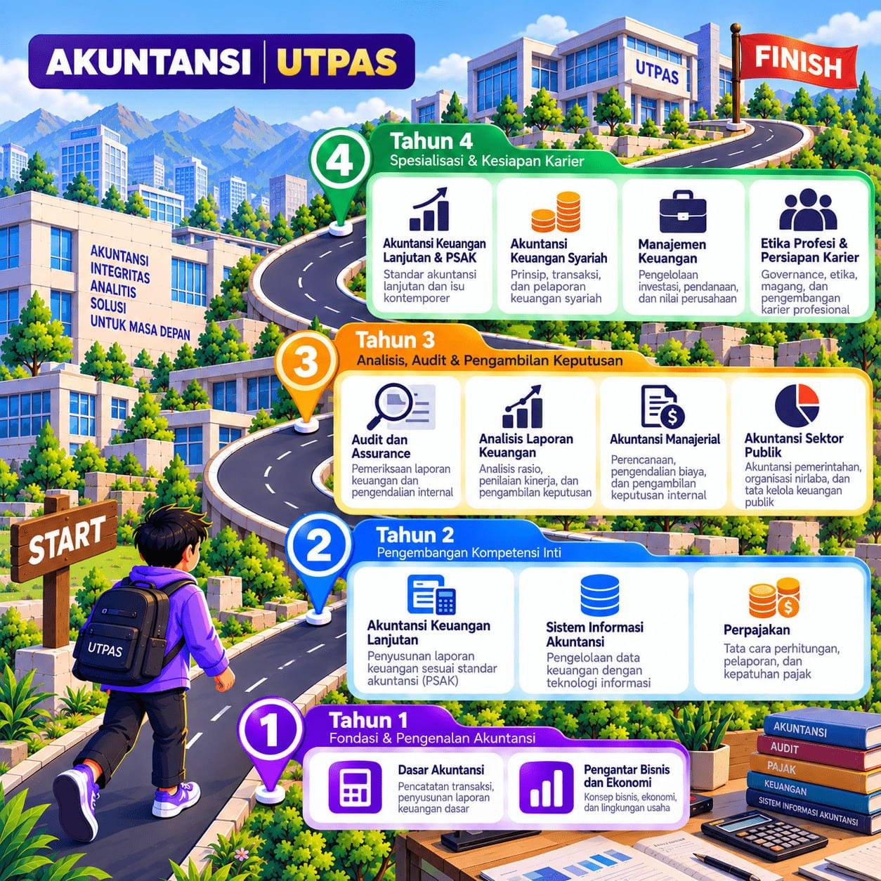 Learning Path Akuntansi