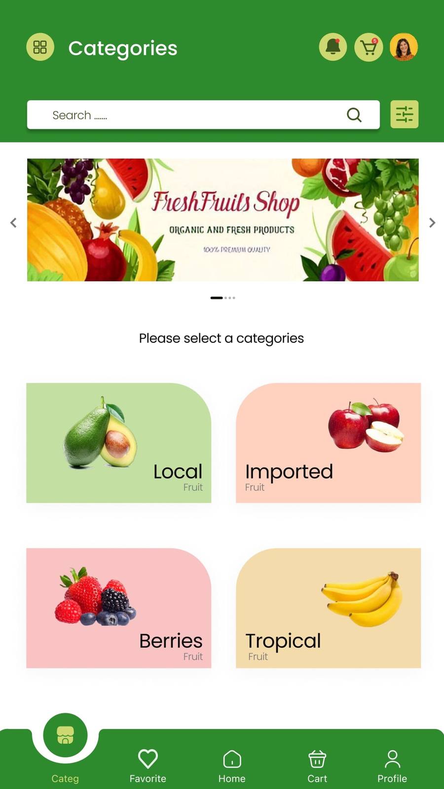 Freshmart