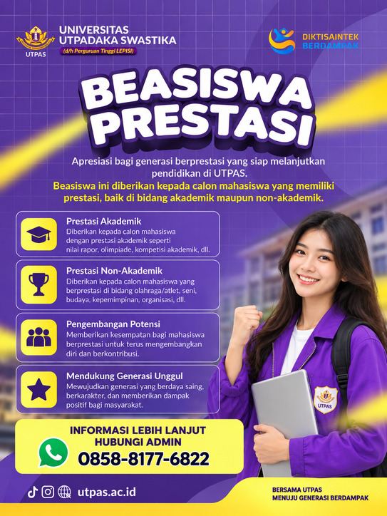 Beasiswa Prestasi