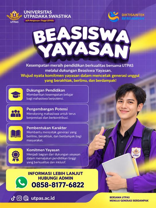 Beasiswa Yayasan